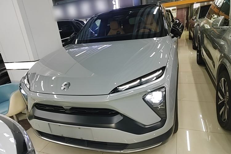Used Nio ES6 2020 455KM Sport Edition Front