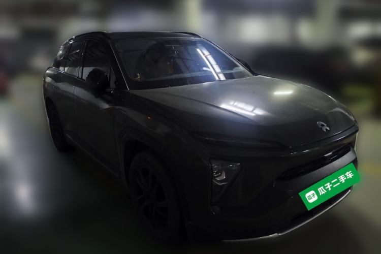 Used Nio ES6 2020 600 km Sport Edition Front Right 45 Deg