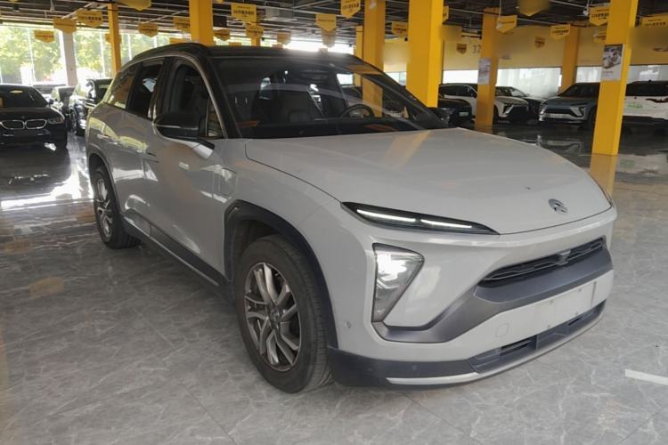 Used Nio ES6 2020 420 km Sport Edition Front Right 45 Deg