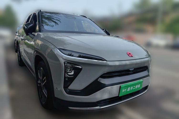 Used Nio ES6 2020 600 km Sport Edition Front Right 45 Deg
