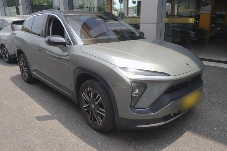 Used Nio ES6 2020 600 km Sport Edition Front Right 45 Deg