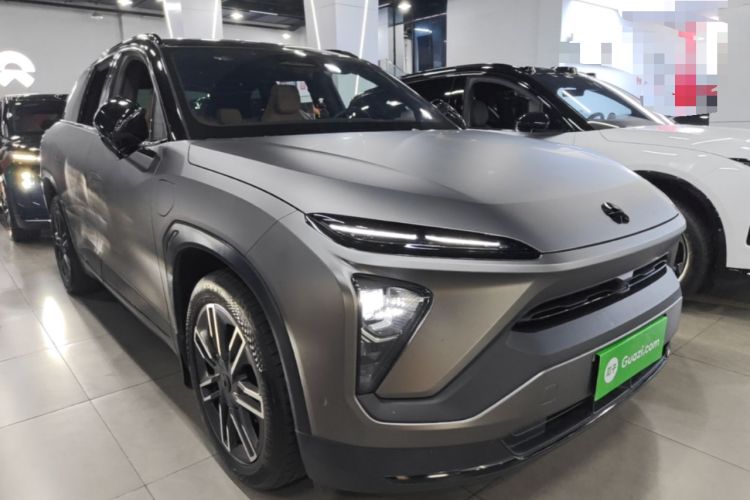 Used Nio ES6 2020 600 km Sport Edition Front Right 45 Deg