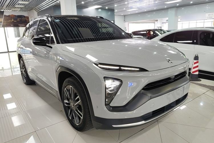 Used Nio ES6 2020 455KM Sport Edition Front Right 45 Deg
