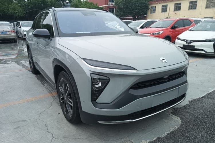 Used Nio ES6 2020 600 km Sport Edition Front Right 45 Deg