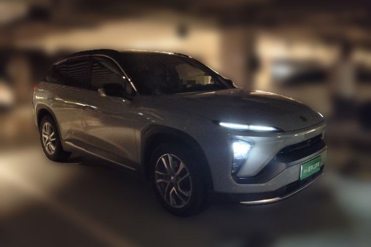 Used Nio ES6 2020 600 km Sport Edition Front Right 45 Deg
