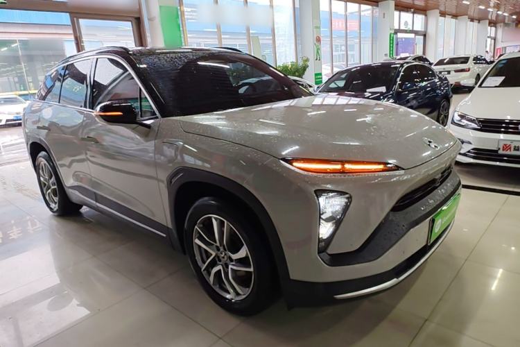 Used Nio ES6 2020 455KM Sport Edition Front Right 45 Deg
