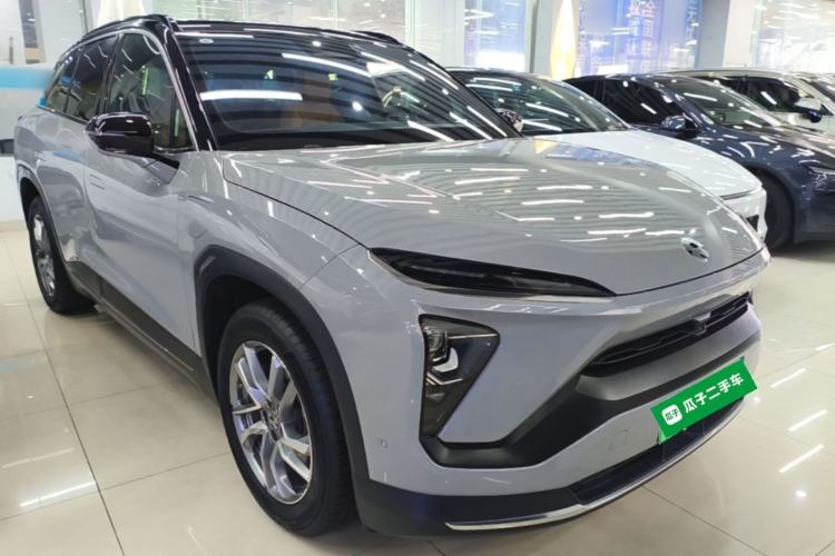 Used Nio ES6 2020 455KM Sport Edition Front Right 45 Deg