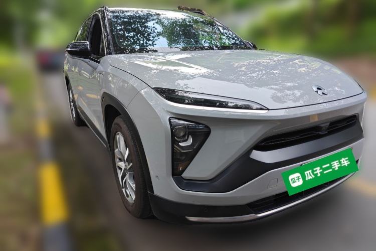 Used Nio ES6 2020 600 km Sport Edition Front Right 45 Deg