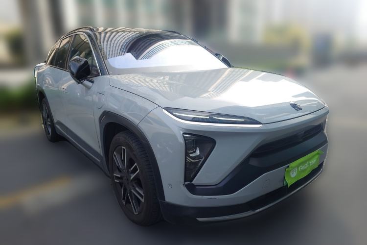 Used Nio ES6 2020 600 km Sport Edition Front Right 45 Deg