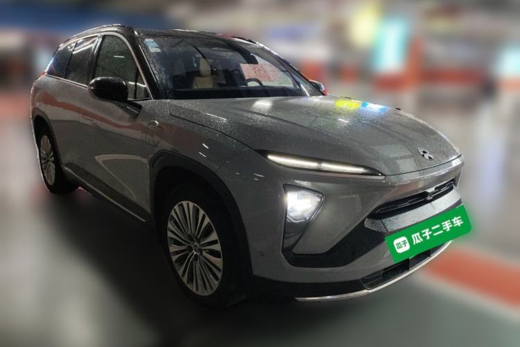 Used Nio ES6 2020 420 km Sport Edition Front Right 45 Deg