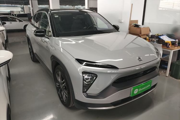Used Nio ES6 2020 600 km Sport Edition Front Right 45 Deg