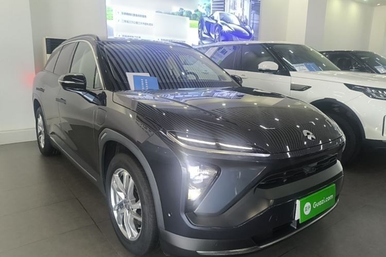 Used Nio ES6 2020 600 km Sport Edition Front Right 45 Deg