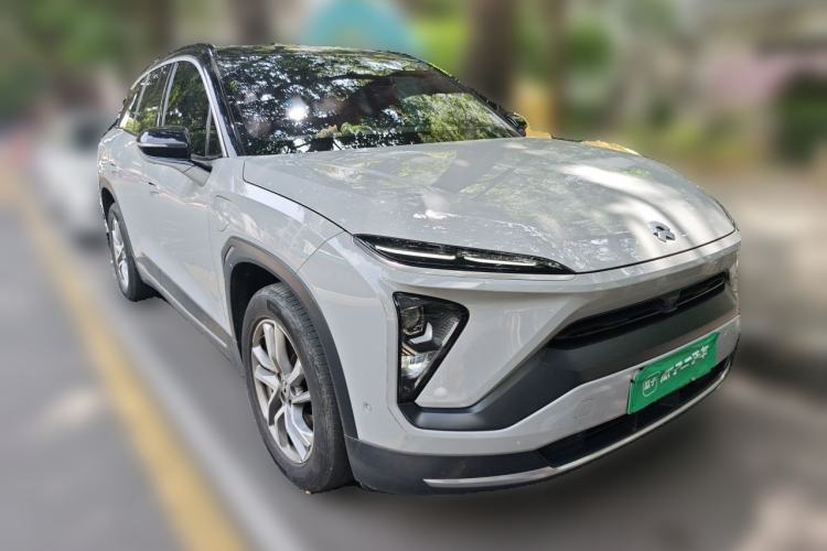 Used Nio ES6 2020 600 km Sport Edition Front Right 45 Deg