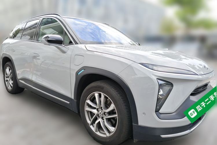 Used Nio ES6 2020 455KM Sport Edition Front Right 45 Deg