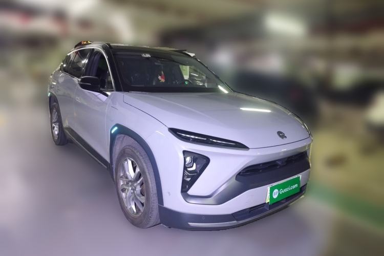 Used Nio ES6 2020 600 km Sport Edition Front Right 45 Deg