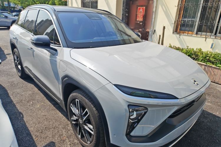 Used Nio ES6 2020 455KM Sport Edition Front Right 45 Deg