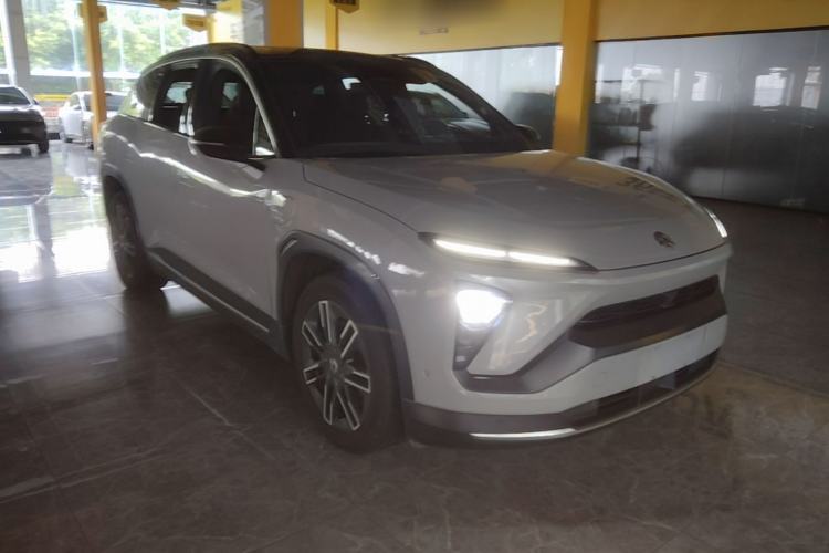 Used Nio ES6 2020 600 km Sport Edition Front Right 45 Deg