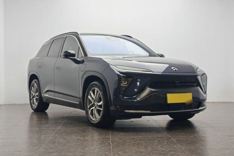 Used Nio ES6 2020 600 km Sport Edition Front Right 45 Deg