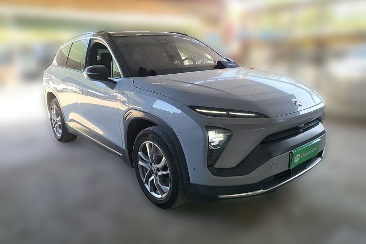 Used Nio ES6 2020 420 km Sport Edition Front Right 45 Deg