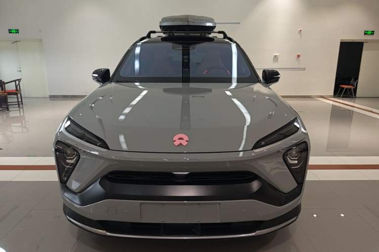 Used Nio ES6 2020 420 km Sport Edition Front