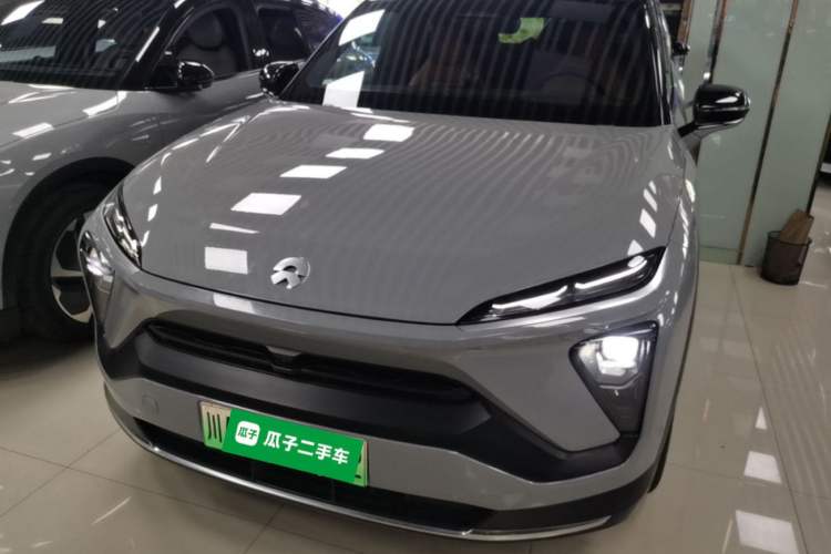 Used Nio ES6 2020 490 km Sport Edition Front