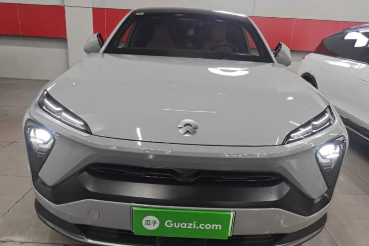 Used Nio ES6 2020 420 km Sport Edition Front