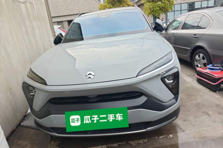 Used Nio ES6 2020 610KM Signature Edition Front
