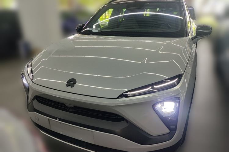 Used Nio ES6 2020 420 km Sport Edition Front