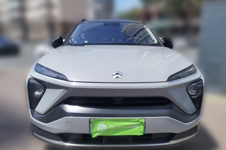 Used Nio ES6 2020 420 km Sport Edition Front