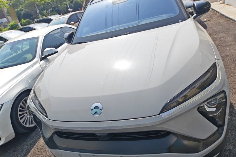 Used Nio ES6 2020 455KM Sport Edition Front