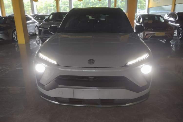 Used Nio ES6 2020 600 km Sport Edition Front
