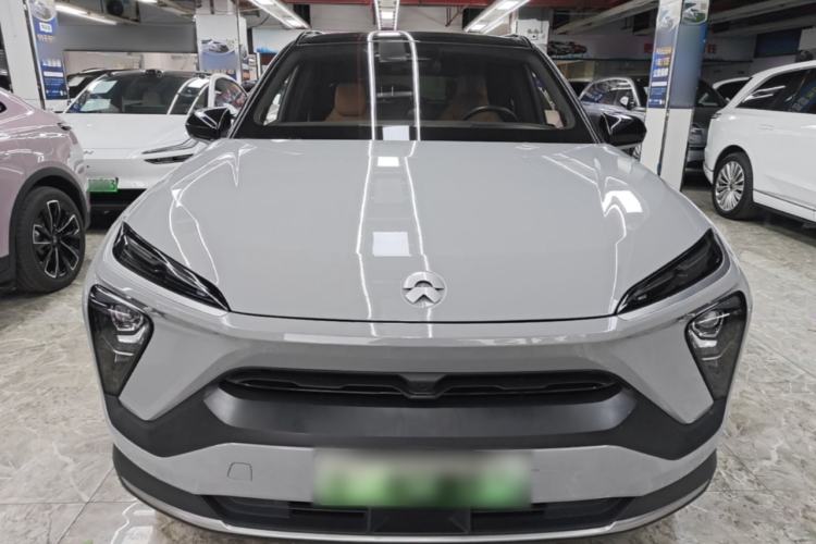 Used Nio ES6 2020 430KM Performance Version Front