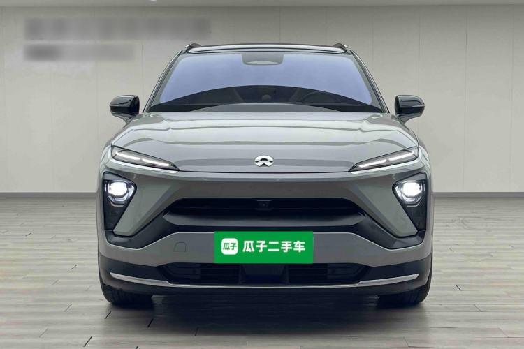 Used Nio ES6 2020 420 km Sport Edition Front