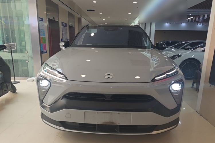 Used Nio ES6 2020 420 km Sport Edition Front