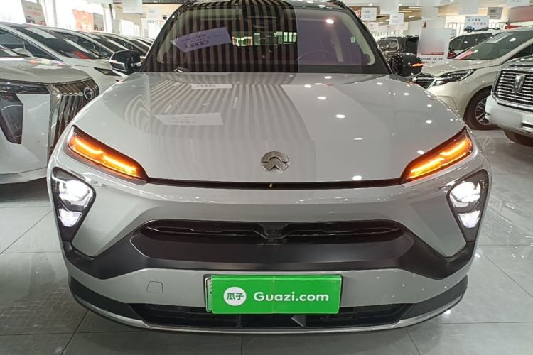 Used Nio ES6 2020 420 km Sport Edition Front