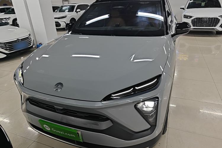 Used Nio ES6 2020 420 km Sport Edition Front