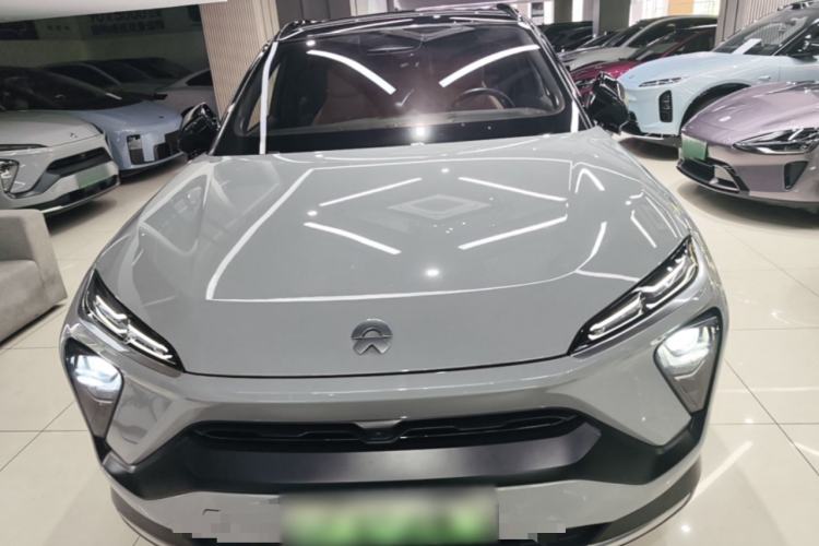 Used Nio ES6 2020 430KM Performance Version Front