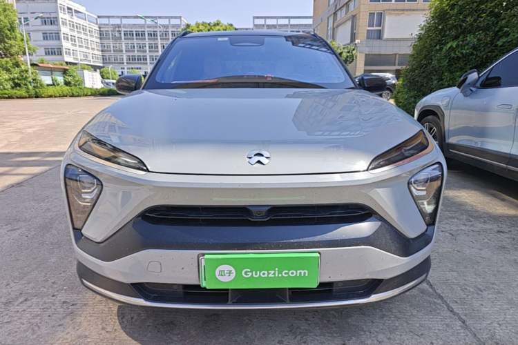 Used Nio ES6 2020 420 km Sport Edition Front