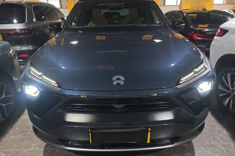 Used Nio ES6 2020 600 km Sport Edition Front