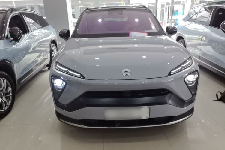 Used Nio ES6 2020 420 km Sport Edition Front