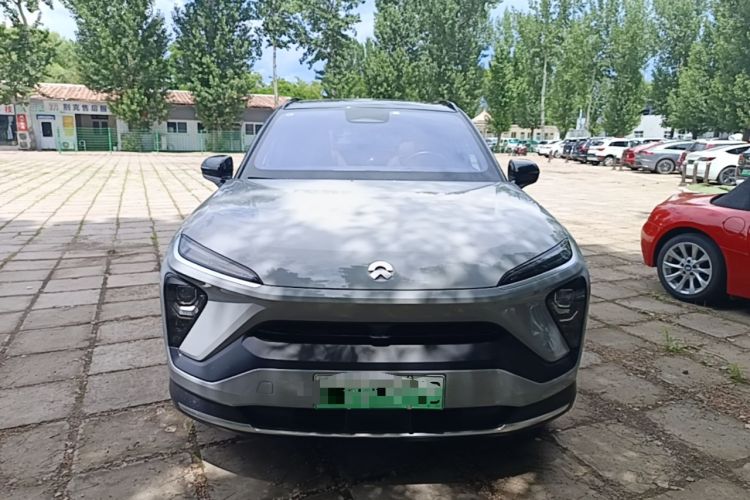 Used Nio ES6 2020 600 km Sport Edition Front