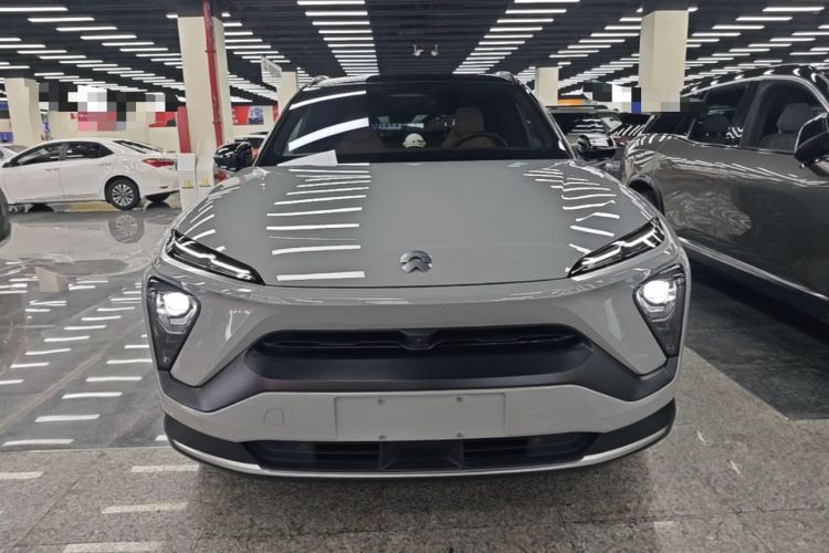 Used Nio ES6 2020 430KM Performance Version Front