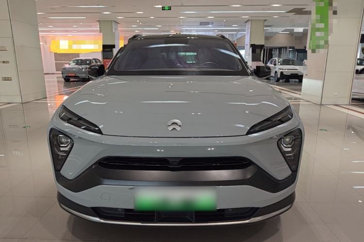 Used Nio ES6 2020 420 km Sport Edition Front