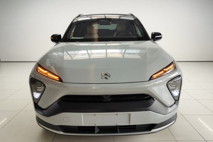 Used Nio ES6 2020 610 km Performance Version Front