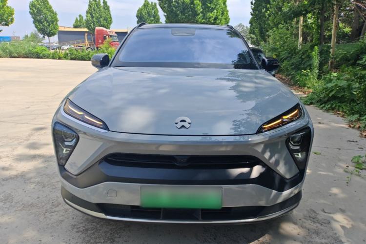 Used Nio ES6 2020 610 km Performance Version Front
