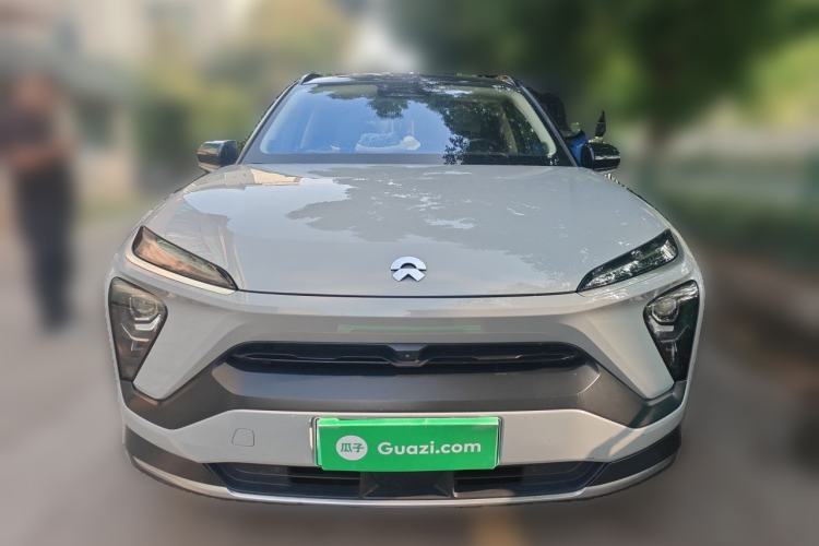 Used Nio ES6 2020 610 km Performance Version Front