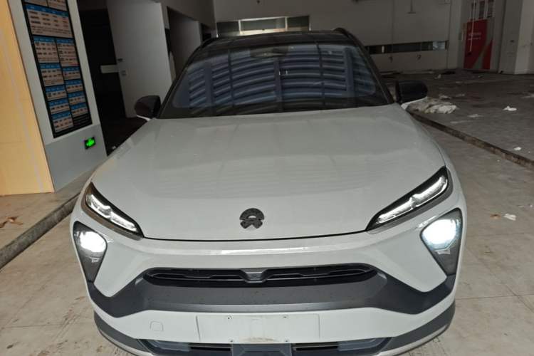 Used Nio ES6 2020 420 km Sport Edition Front