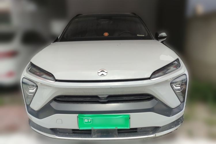 Used Nio ES6 2020 420 km Sport Edition Front