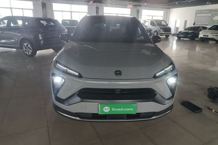 Used Nio ES6 2020 430 km Signature Edition Front