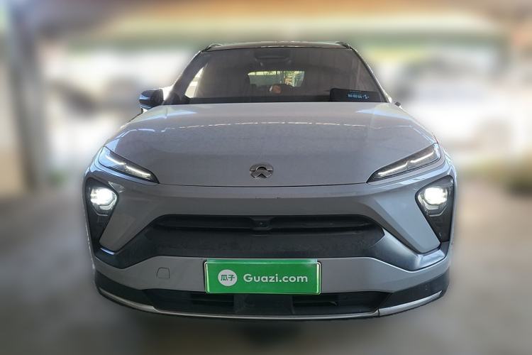 Used Nio ES6 2020 420 km Sport Edition Front